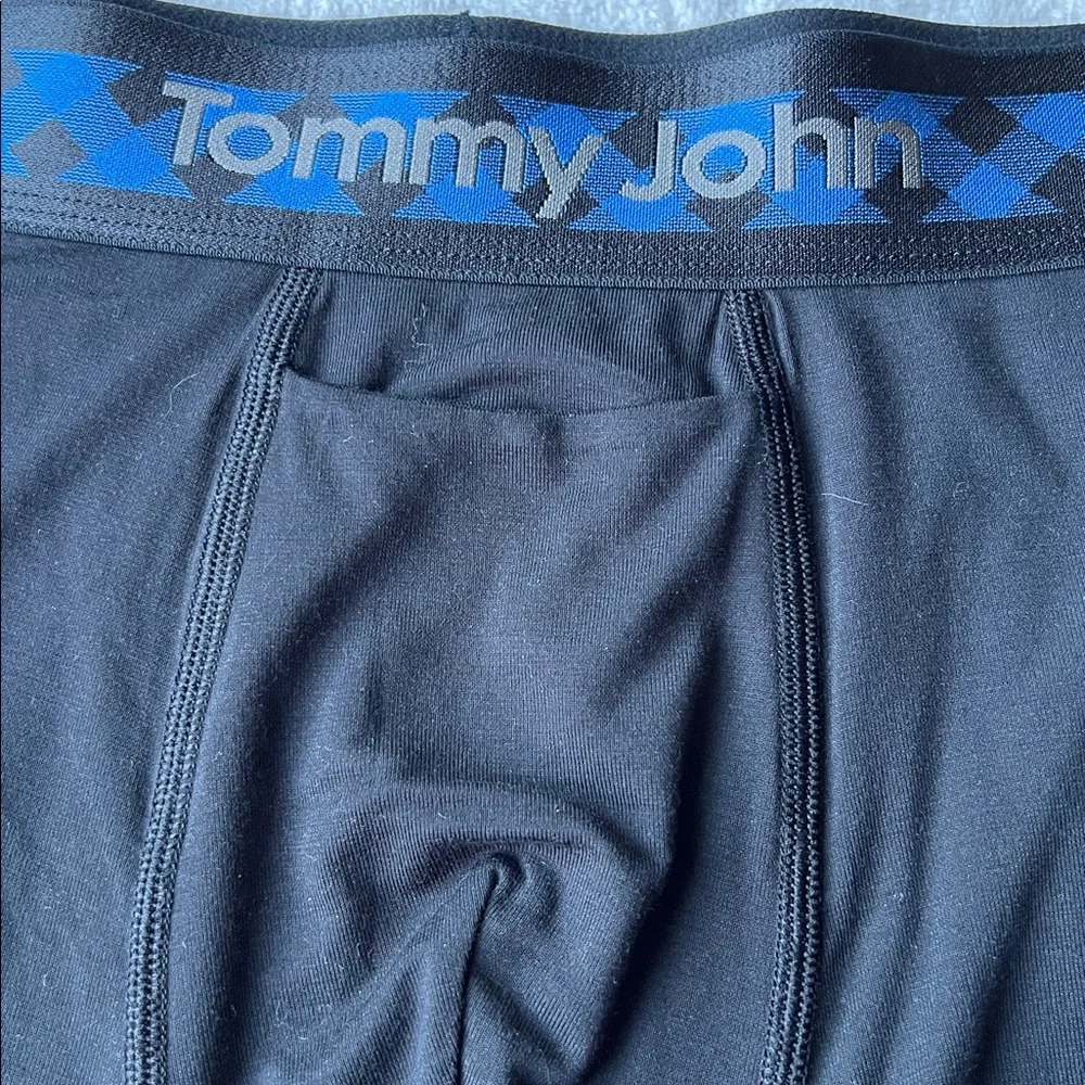Tommy John Second Skin Boxer Brief
